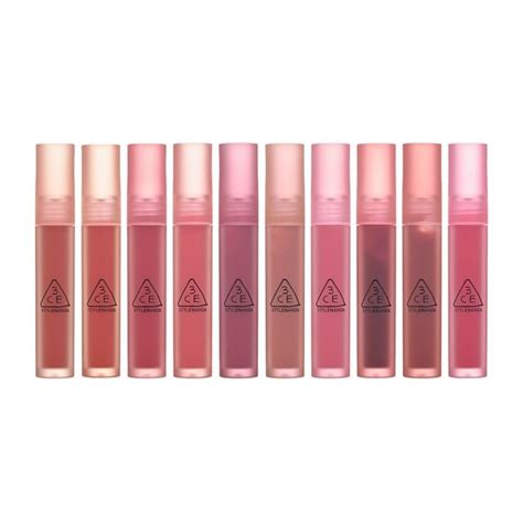 3CE - Blur Water Tint - 13 Colors | YesStyle