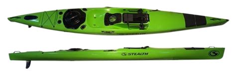 The Fusion 480 — Australian Kayak Specialists