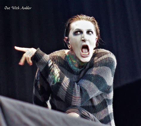 Motionless In White Brings Their Flavor Of Theater To Alice Cooper Tour