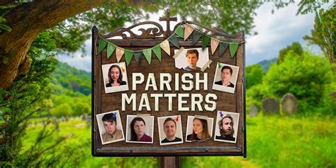 Parish Matters Series 1 Episode 3 Crime British Comedy Guide