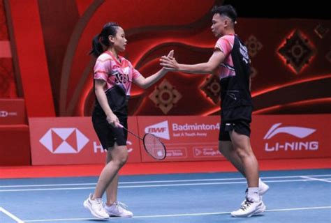 Selamat Apriyani Fadia Juara Malaysia Open 2022