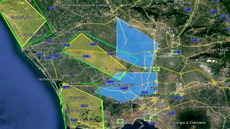 Completata La Mappatura Della Terra Dei Fuochi I Dati Serviranno Per