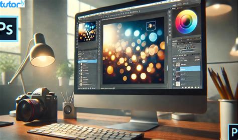 Cara Membuat Efek Bokeh Di Photoshop Untuk Fotografer Pemula Tutorly ID