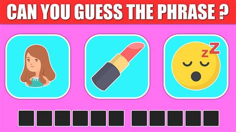 Only 5 Of People Could Guess All Emoji Phrases In This Quiz Can You