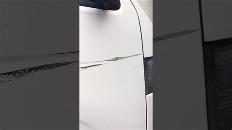 How To Remove Scratch To Your Car Youtube