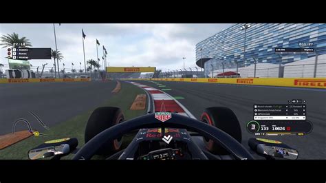 F4 GP Russia - YouTube