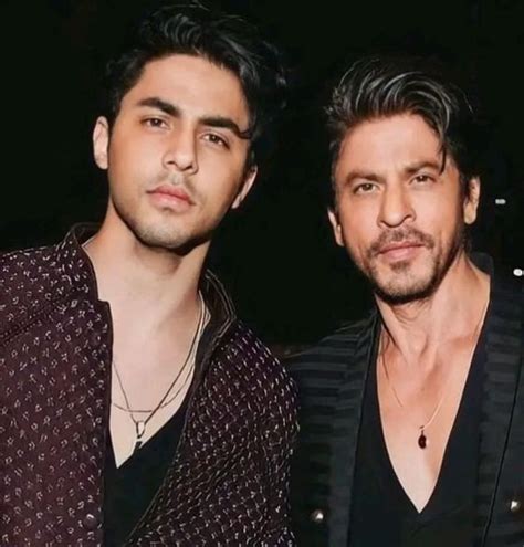 Shah Rukh Khans Eldest Son Aryan Khan Is All Set To Make His Debut In