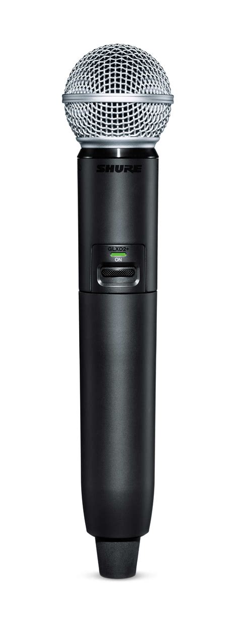 Shure Glxd Sm Dual Band Digital Microphone System