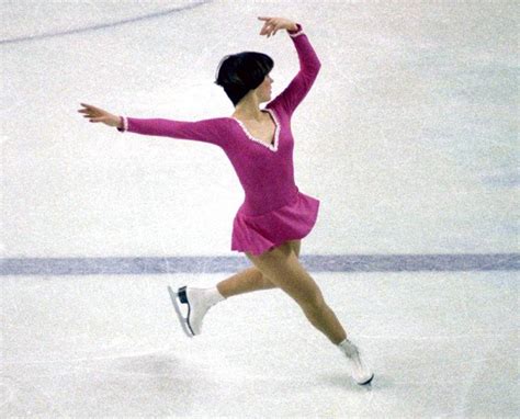 See How Olympic Figure Skating Costumes Have Changed Through The Years