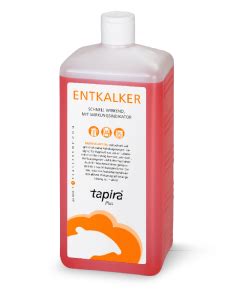 Plus Entkalker TAPIRA