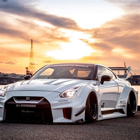 Nissan Gtr R35 Widebody Full Body Kit Godzilla Kit 48 Off