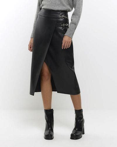 Womens River Island Skirts From 47 Lyst