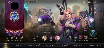 Conta Wild Rift Ex GM 74 Skins League Of Legends Wild Rift