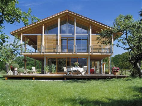 Ökohaus Schauer Baufritz Mit Bildern Haus Bauen Haus Haus