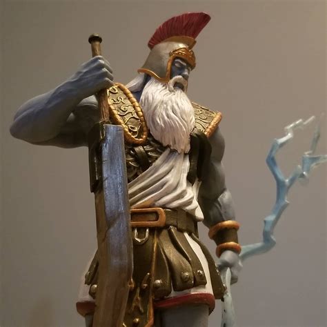 Storm Giant miniature I painted. : r/DungeonsAndDragons