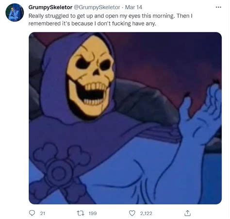 Just Skeletor Things Skeletor Know Your Meme