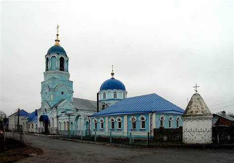 Софийский Успенский женский монастырь. Церковь Успения Пресвятой ...