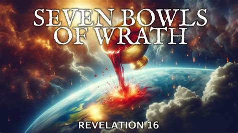 The Seven Bowls Of Wrath Revelation Youtube