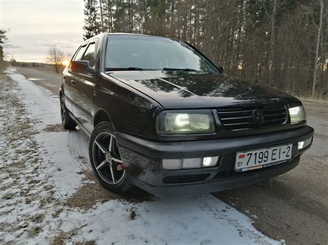 Viatti — Volkswagen Vento, 1,9 л, 1993 года | шины | DRIVE2