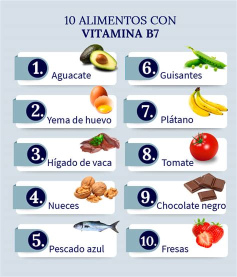 En Qu Alimentos Se Encuentra La Vitamina B Aprende Institute