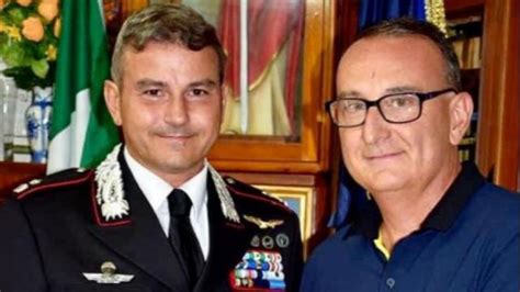 Il Magg Amedeo Consales Promosso Al Grado Di Tenente Colonnello