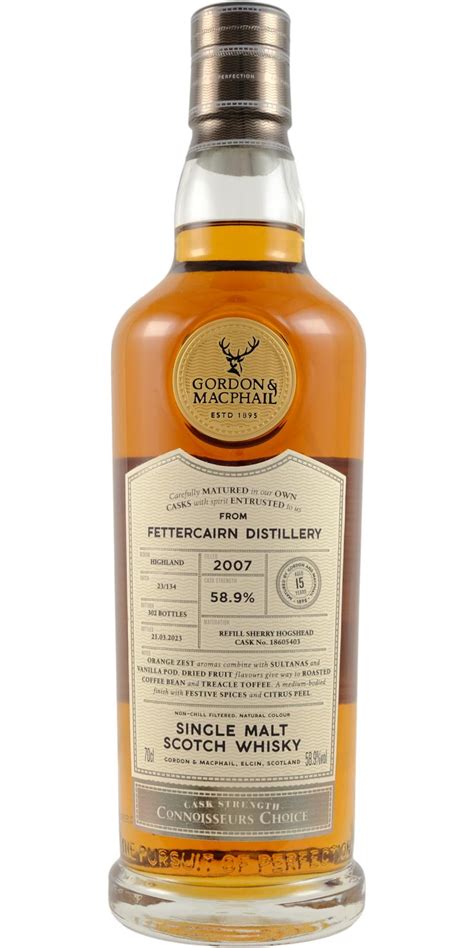 Fettercairn Gm Ratings And Reviews Whiskybase