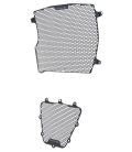 Kit Grilles Radiateur Ducati Xdiavel Evotech Performance Prn