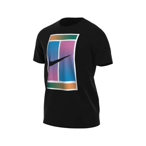 Camiseta Nike Court Dri Fit Tee Heritage Masculino