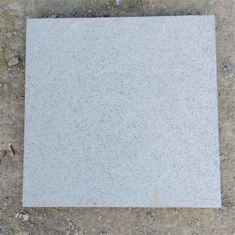 Light Grey Base Polished Mm Short Blast Kota Stone Tiles For