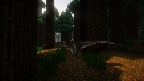 Prehistoric Eclipse Mod For Minecraft 1 12 2