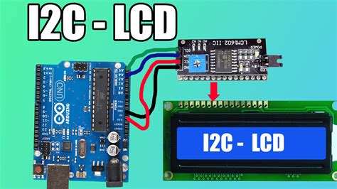 Ejemplo De Arduino Y Lcd Con El Modulo I2c Parzibytes Blog Images