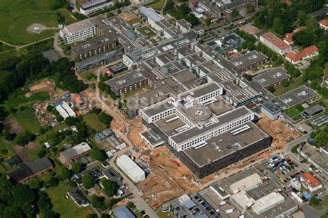 L Beck Von Oben Krankenhaus Uksh Universit Tsklinikum Schleswig