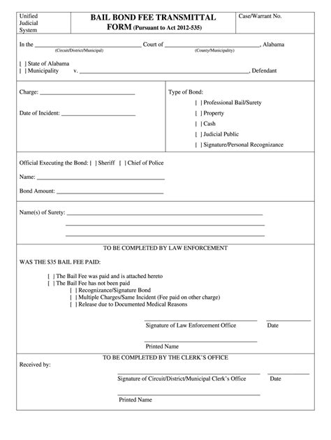 Introductory Letter For Police Bond Fill Online Printable Fillable