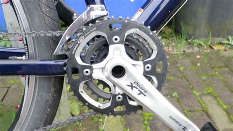 Front Derailleur Not Shifting To The Big Ring Easy Troubleshooting