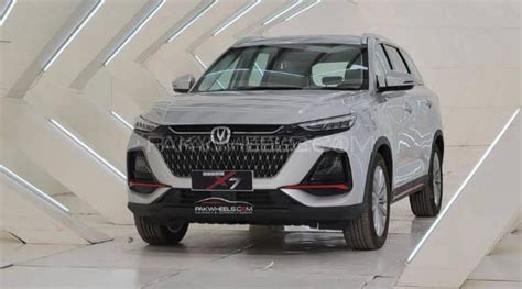 Changan Oshan X7 Price Reduced by Rs. 400,000 - PakWheels Blog