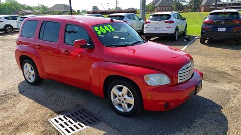 Pre Owned 2011 Chevrolet Hhr Lt W1lt Sport Utility In Jackson Ms