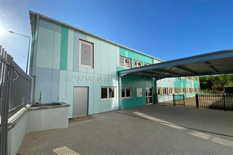 Temproray and Permanent Modular School Buildings Cost