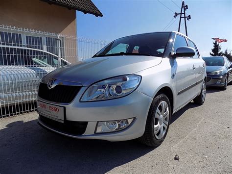 Koda Fabia Tdi God