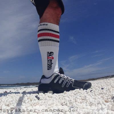 Gay Sk Erboy Tube Socks At The Beach Gay Skater Fetish