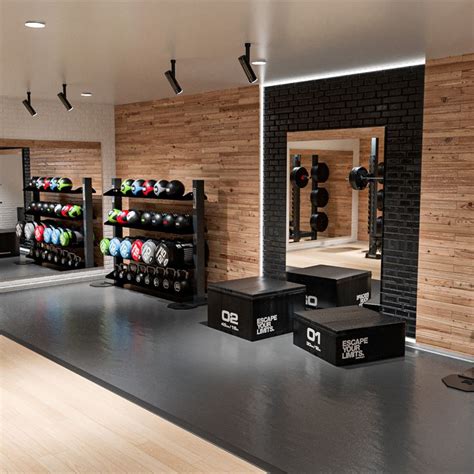 Functional Fitness Equipment Gym Design And Training Solutions Home