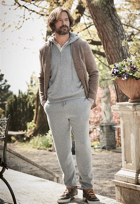 Maglificio Gran Sasso Men S Fall Winter Collection