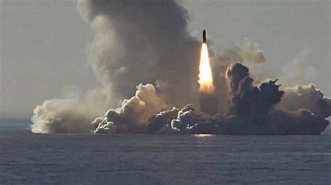 Submarine Ballistic Missiles