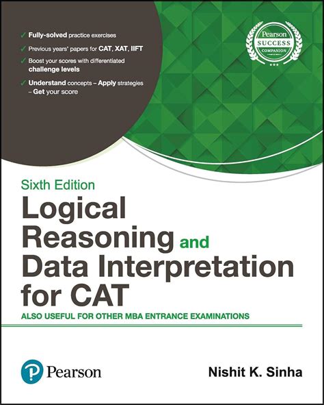 Logical Reasoning And Data Interpretation For Cat Other Mba Exams E