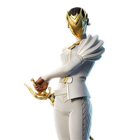 Nisha Fortnite Skin Fortnitegg