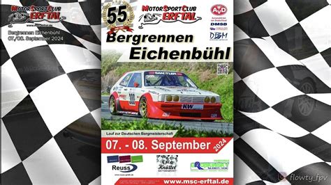 Save The Date Sept Bergrennen Eichenb Hl Flowty