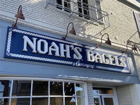 Noah's New York Bagels: 라치몬트 빌리지