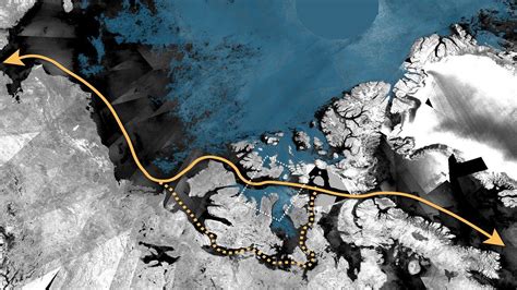 中国科学家“探路”冰上丝绸之路 海洋学院