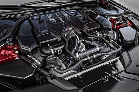 What Engine Is In The Bmw M5