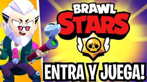 Brawl Stars Subiendo Rangos Jugando Con Subs En Vivo YouTube