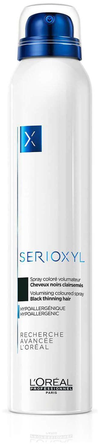 L Or Al Professionnel Serioxyl Spray Black Ml Price From